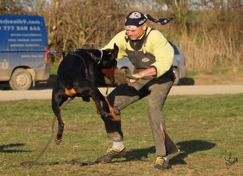 Training in Prague 3/2007